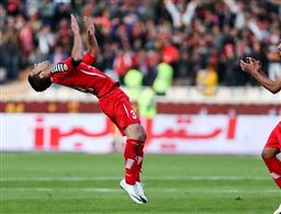 پرسپوليس2 - اس.خوزستان1 ؛ صعود تا پله هفتم