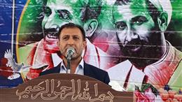 کلنگ زني و افتتاح بيش از 50 پروژه در شهرستان لردگان