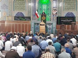 امام جمعه موقت لردگان: تحقق عدالت و مبارزه با فساد از خواستههاي مهم مردم از قوه قضائيه است