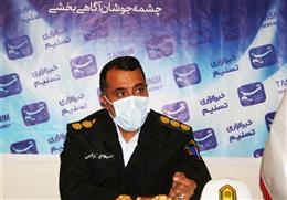 آمار فوتيهاي تصادفات در چهارمحال و بختياري ۵ درصد افزايش يافت