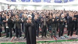 به کوري چشم دشمنان جشن چهلسالگي انقلاب را برگزار ميکنيم