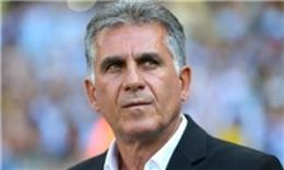 کيروش: حمايت از تيم ملي بايد بيشتر شود