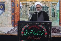 قيام اباعبدالله الحسين (ع) نقشه راه بندگي واقعي امت مسلمان بود