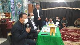 بازديد ميداني از بخش رودشت لردگان و بررسي مشکلات/ تلاش براي محروميت زدايي از مناطق محروم در بودجه 1400