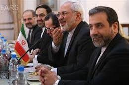 تيم مذاکره کننده راهي وين شد