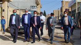 هماهنگي دستگاههاي خدمات رسان موجب رضايتمندي و رفاه حال شهروندان مي شود