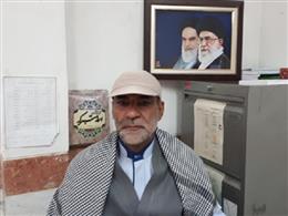 داماد سه روزه در نهر جاسم به آرزويش رسيد