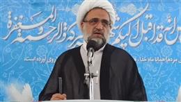 امام جمعه لردگان: رمضان ماه تقرب جستن به درگاه الهي است