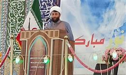 امام جمعه موقت لردگان: انتخاب فرد اصلح از وظايف مردم در انتخابات ۱۴۰۰ است
