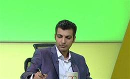 کي روش 99 درصد مي ماند / گل صادقيان بهترين شد